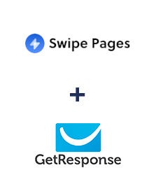 Інтеграція Swipe Pages та GetResponse