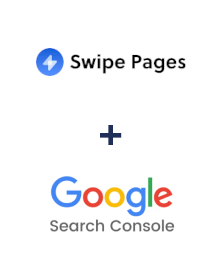 Інтеграція Swipe Pages та Google Search Console