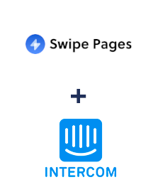 Інтеграція Swipe Pages та Intercom