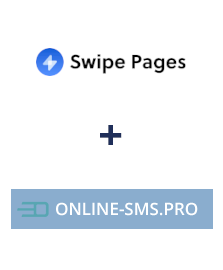 Інтеграція Swipe Pages та Online-sms.pro Інтеграція Swipe Pages та Online-sms.pro