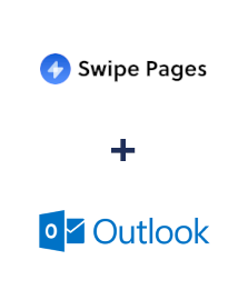 Інтеграція Swipe Pages та Microsoft Outlook