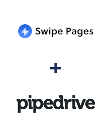 Інтеграція Swipe Pages та Pipedrive