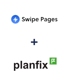 Інтеграція Swipe Pages та Planfix Інтеграція Swipe Pages та Planfix