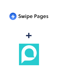 Інтеграція Swipe Pages та PushSMS Інтеграція Swipe Pages та PushSMS