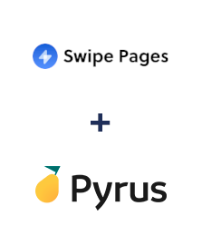 Інтеграція Swipe Pages та Pyrus Інтеграція Swipe Pages та Pyrus
