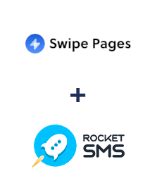 Інтеграція Swipe Pages та RocketSMS Інтеграція Swipe Pages та RocketSMS