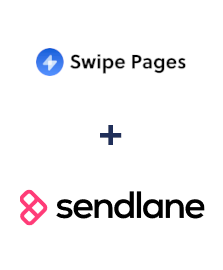 Інтеграція Swipe Pages та Sendlane