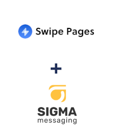 Інтеграція Swipe Pages та SigmaSMS