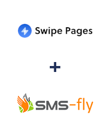 Інтеграція Swipe Pages та SMS-fly