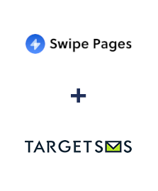 Інтеграція Swipe Pages та TargetSMS Інтеграція Swipe Pages та TargetSMS