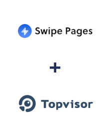 Інтеграція Swipe Pages та TopVisor Інтеграція Swipe Pages та TopVisor