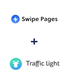 Інтеграція Swipe Pages та Traffic Light Інтеграція Swipe Pages та Traffic Light