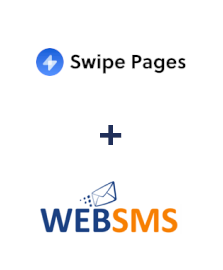 Інтеграція Swipe Pages та WebSMS Інтеграція Swipe Pages та WebSMS