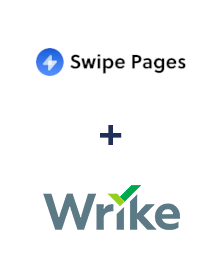 Інтеграція Swipe Pages та Wrike