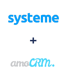 Інтеграція Systeme.io та AmoCRM