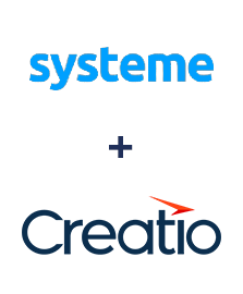 Інтеграція Systeme.io та Creatio