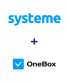 Інтеграція Systeme.io та OneBox