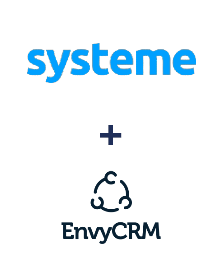 Інтеграція Systeme.io та EnvyCRM Інтеграція Systeme.io та EnvyCRM