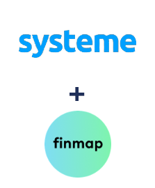 Інтеграція Systeme.io та Finmap