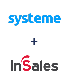 Інтеграція Systeme.io та InSales Інтеграція Systeme.io та InSales