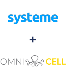 Інтеграція Systeme.io та Omnicell