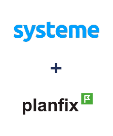 Інтеграція Systeme.io та Planfix Інтеграція Systeme.io та Planfix