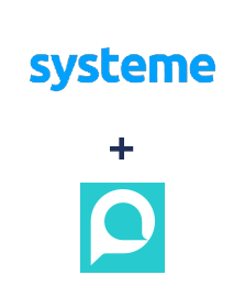Інтеграція Systeme.io та PushSMS Інтеграція Systeme.io та PushSMS