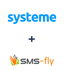 Інтеграція Systeme.io та SMS-fly