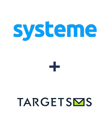 Інтеграція Systeme.io та TargetSMS Інтеграція Systeme.io та TargetSMS