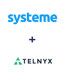 Інтеграція Systeme.io та Telnyx