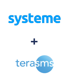 Інтеграція Systeme.io та TeraSMS Інтеграція Systeme.io та TeraSMS