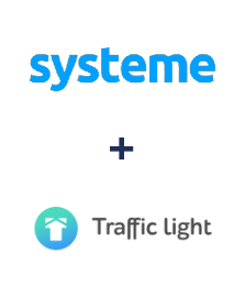Інтеграція Systeme.io та Traffic Light Інтеграція Systeme.io та Traffic Light
