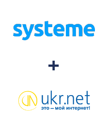 Інтеграція Systeme.io та UKR.NET