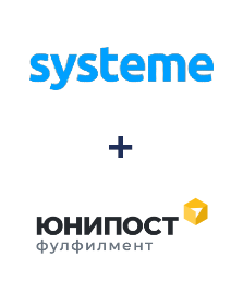 Інтеграція Systeme.io та Unipost