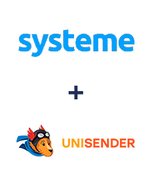 Інтеграція Systeme.io та Unisender Інтеграція Systeme.io та Unisender