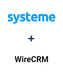 Інтеграція Systeme.io та WireCRM Інтеграція Systeme.io та WireCRM