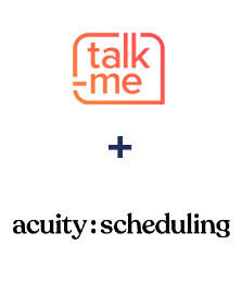Інтеграція Talk-me та Acuity Scheduling Інтеграція Talk-me та Acuity Scheduling