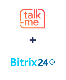 Інтеграція Talk-me та Бітрікс24 Інтеграція Talk-me та Бітрікс24