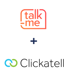 Інтеграція Talk-me та Clickatell Інтеграція Talk-me та Clickatell
