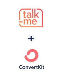 Інтеграція Talk-me та ConvertKit