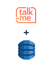 Інтеграція Talk-me та Amazon DynamoDB Інтеграція Talk-me та Amazon DynamoDB