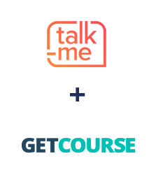 Інтеграція Talk-me та GetCourse Інтеграція Talk-me та GetCourse