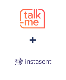 Інтеграція Talk-me та Instasent Інтеграція Talk-me та Instasent