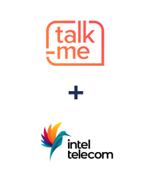 Інтеграція Talk-me та Intel Telecom Інтеграція Talk-me та Intel Telecom