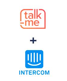 Інтеграція Talk-me та Intercom