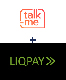 Інтеграція Talk-me та LiqPay Інтеграція Talk-me та LiqPay