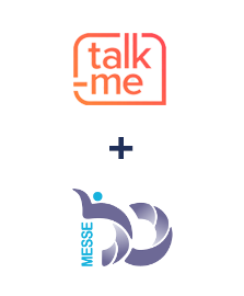 Інтеграція Talk-me та Messedo Інтеграція Talk-me та Messedo