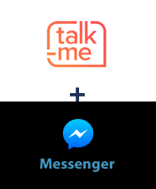 Інтеграція Talk-me та Facebook Messenger Інтеграція Talk-me та Facebook Messenger