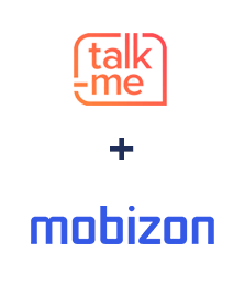 Інтеграція Talk-me та Mobizon