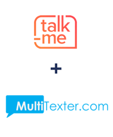 Інтеграція Talk-me та Multitexter Інтеграція Talk-me та Multitexter